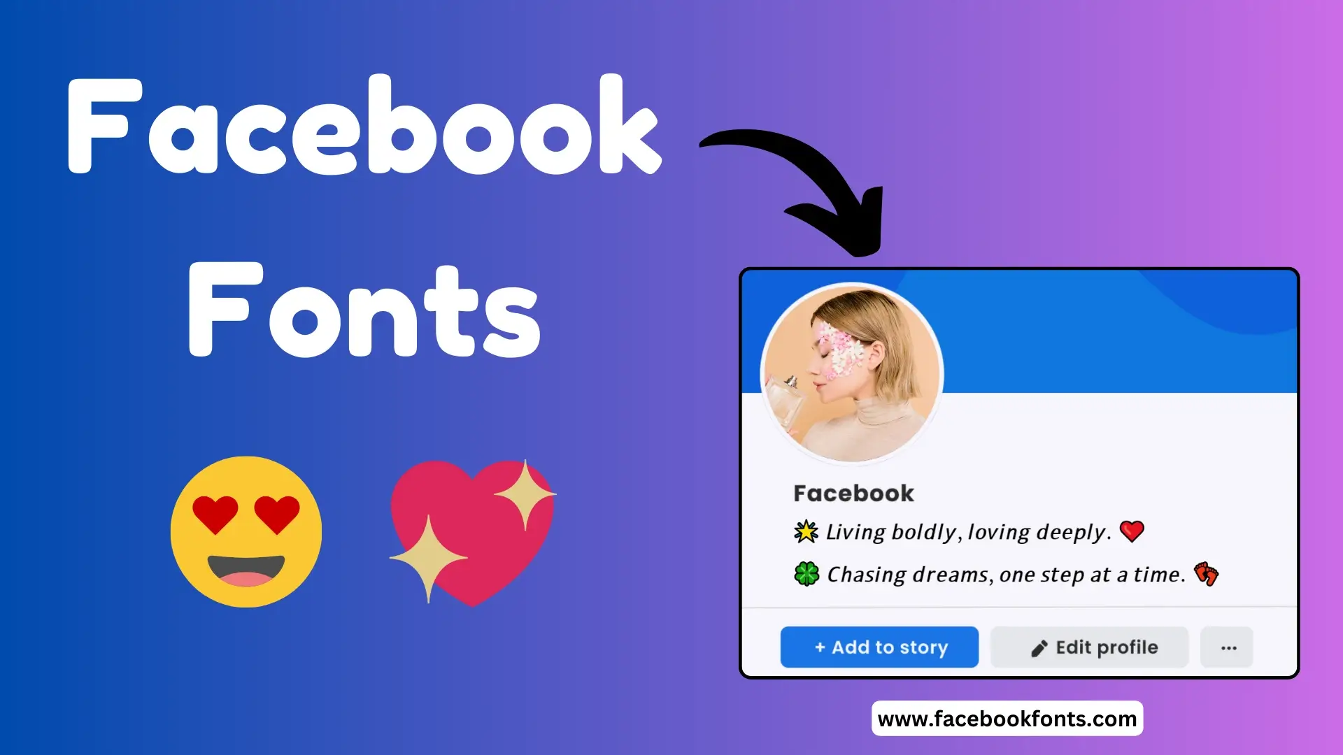 Facebook Fonts